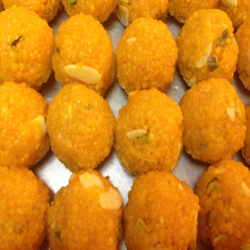 Sweet Magic Foods Lavu Boondi Laddu